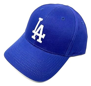 Amazon.com: OC Sports Los Angeles Baseball Hat Classic MVP